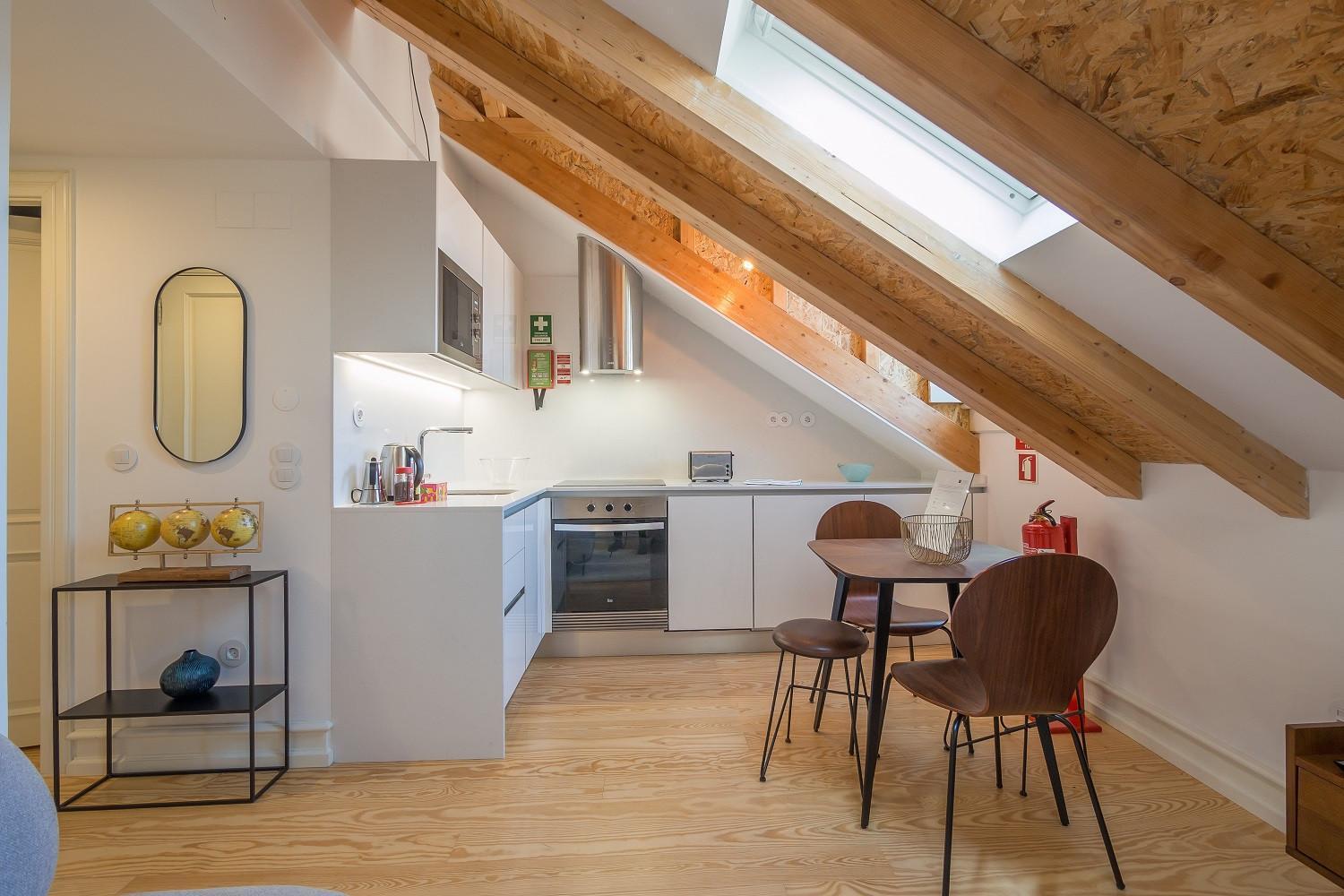 One-Bedroom Superior Apartment