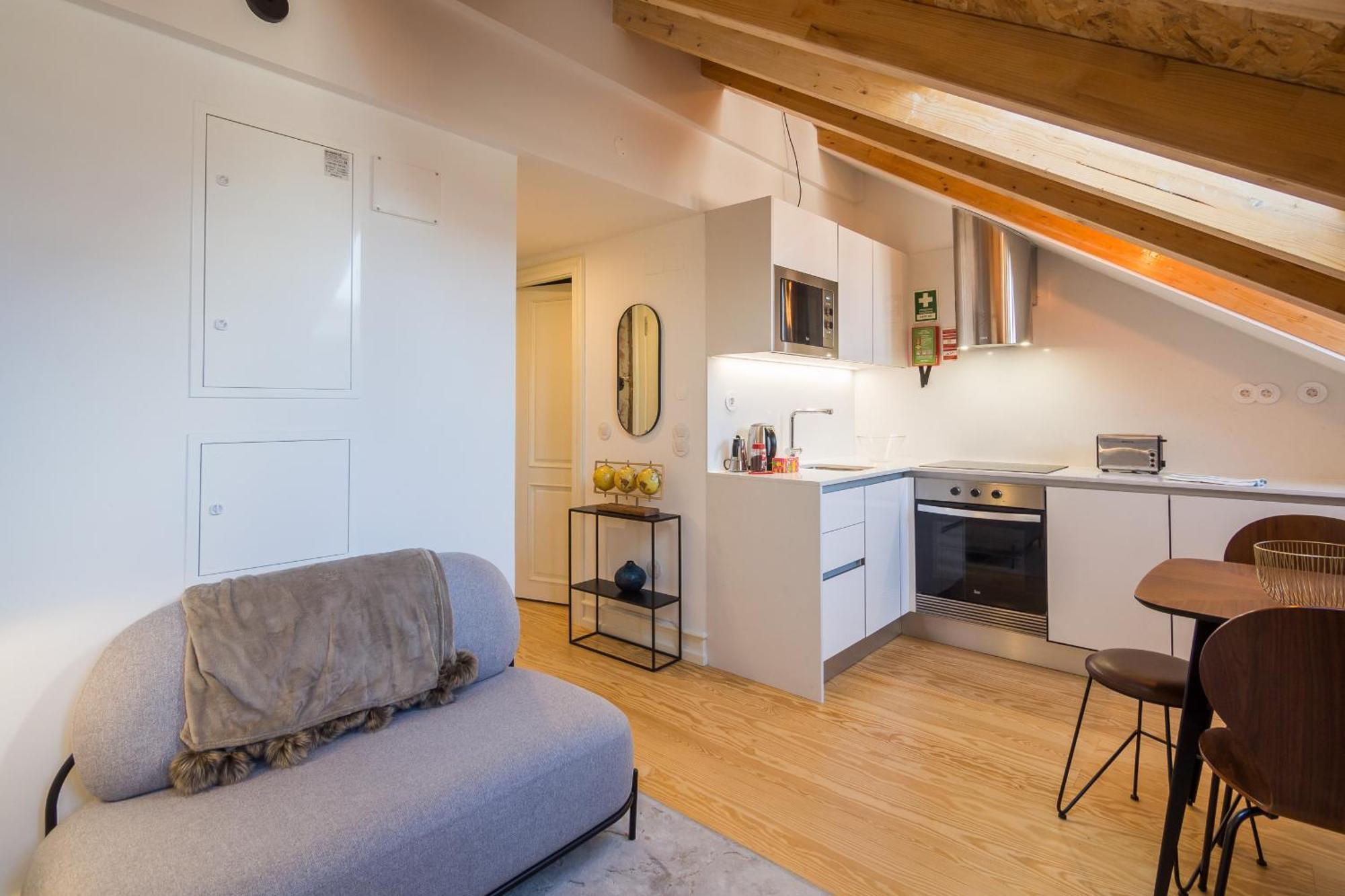 One-Bedroom Superior Apartment