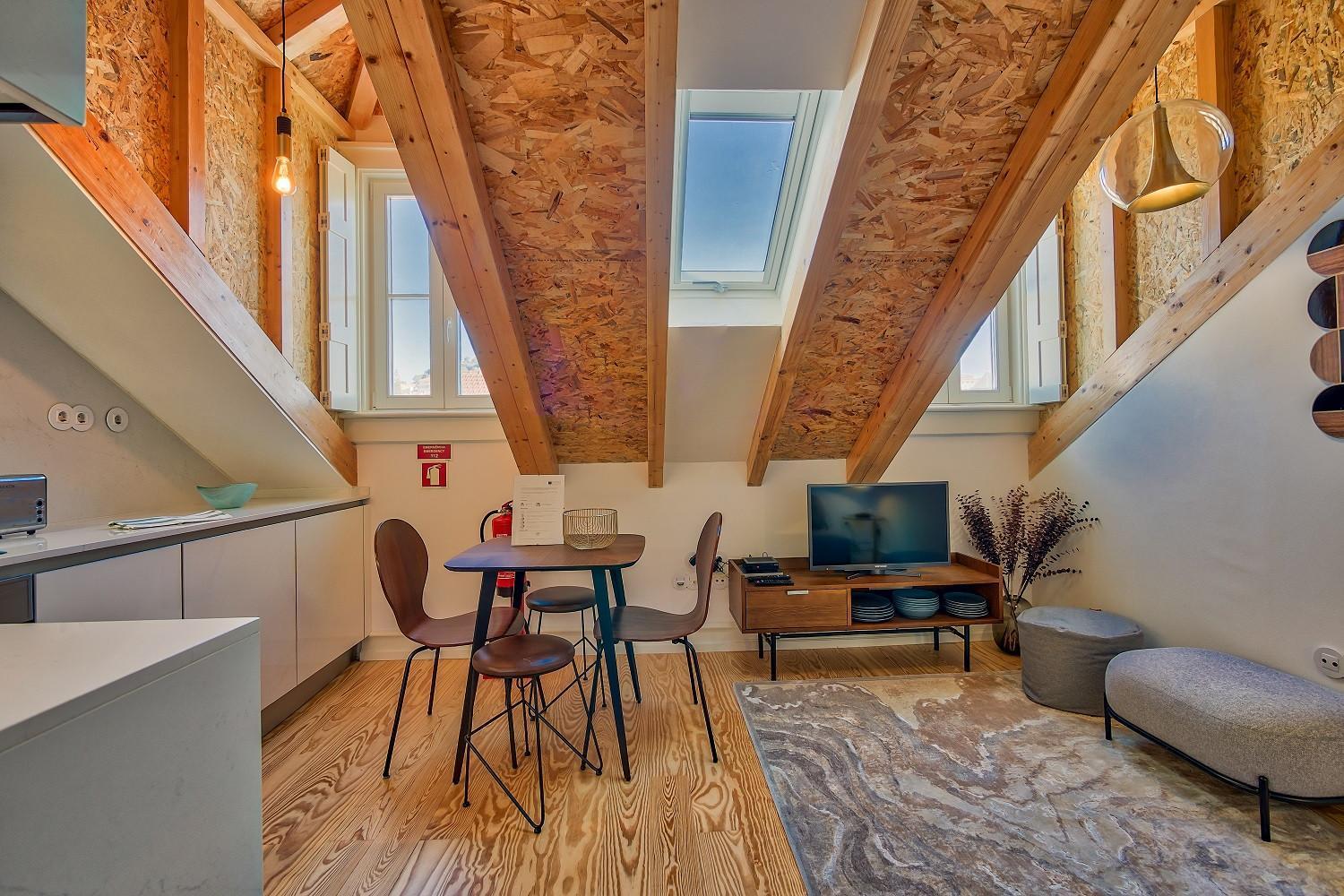 One-Bedroom Superior Apartment